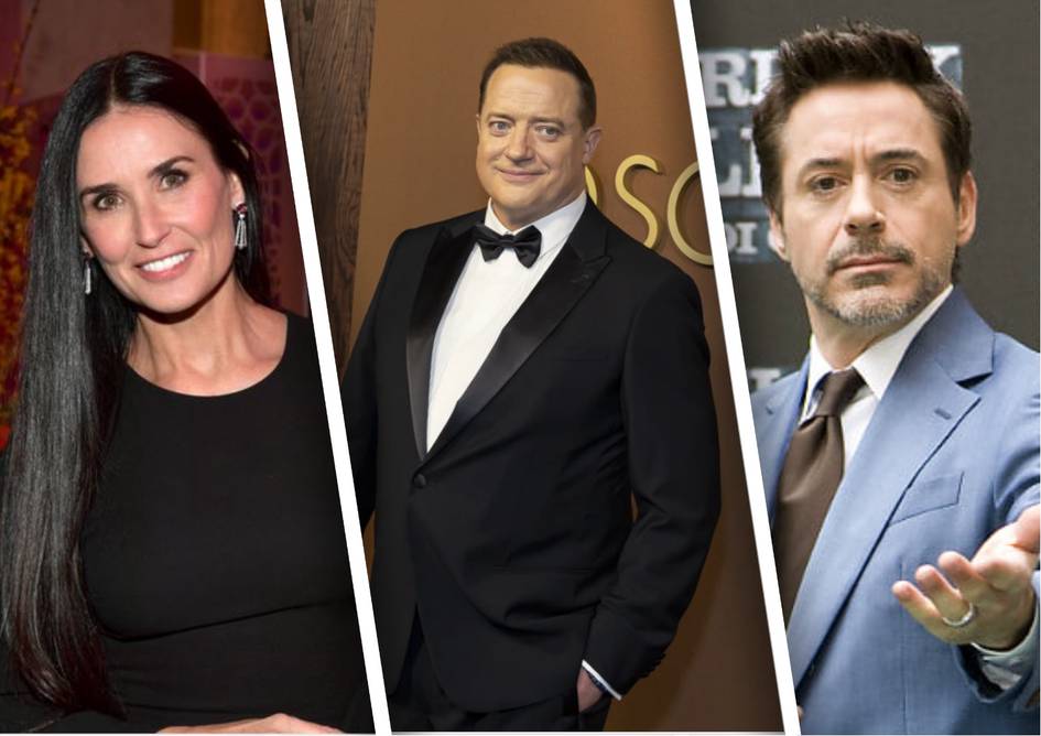 Узоқ танаффусдан сўнг кино оламига шов-шув билан қайтган жаҳон юлдузлари